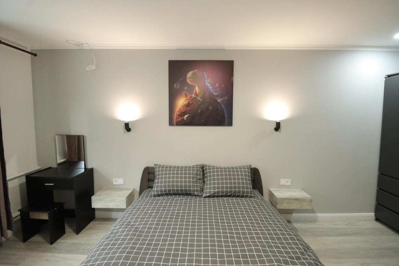 Apartmán Cosmos Ternopil Exteriér fotografie