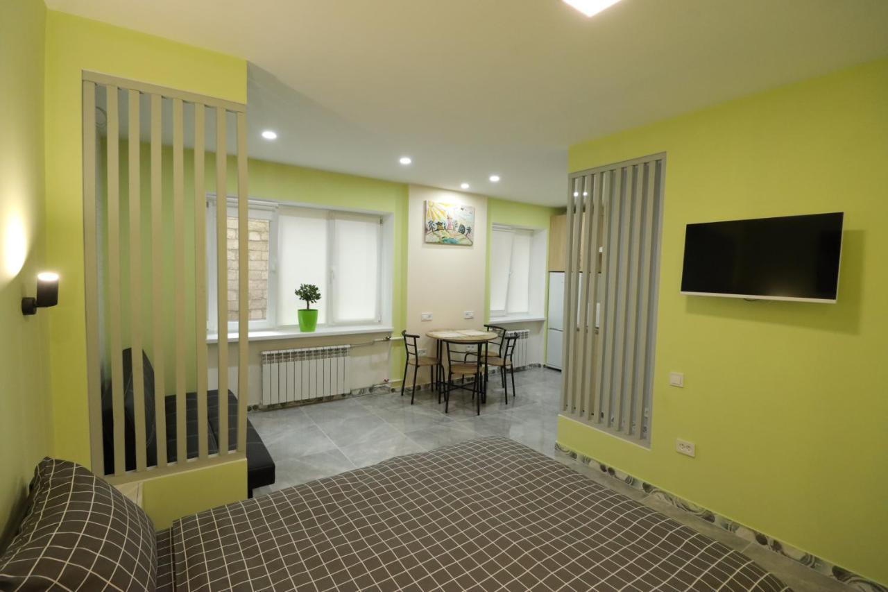Apartmán Cosmos Ternopil Exteriér fotografie
