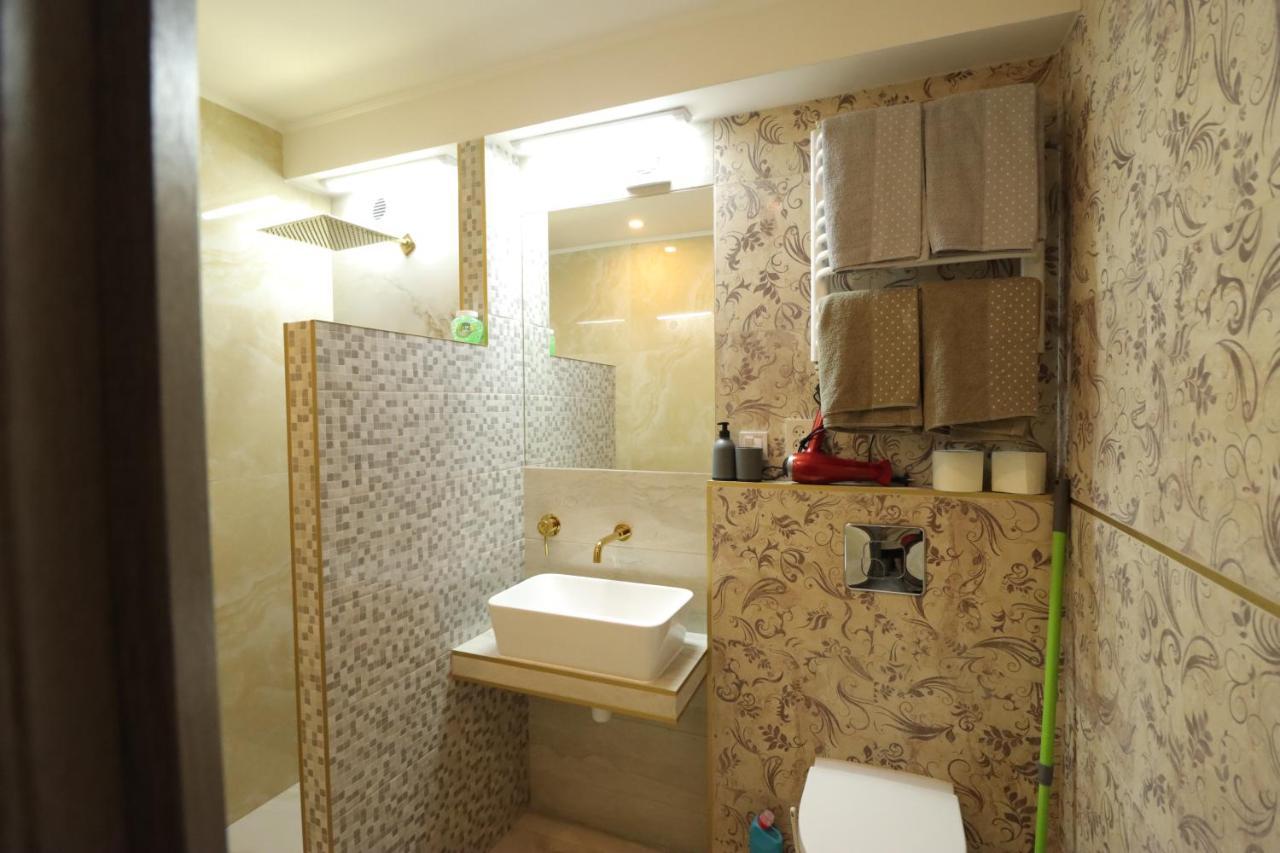 Apartmán Cosmos Ternopil Exteriér fotografie
