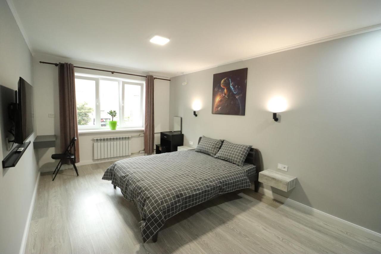 Apartmán Cosmos Ternopil Exteriér fotografie