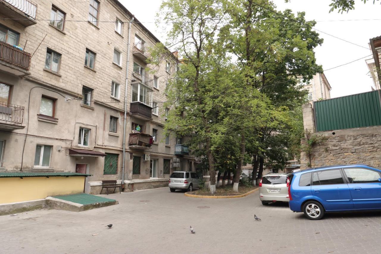 Apartmán Cosmos Ternopil Exteriér fotografie