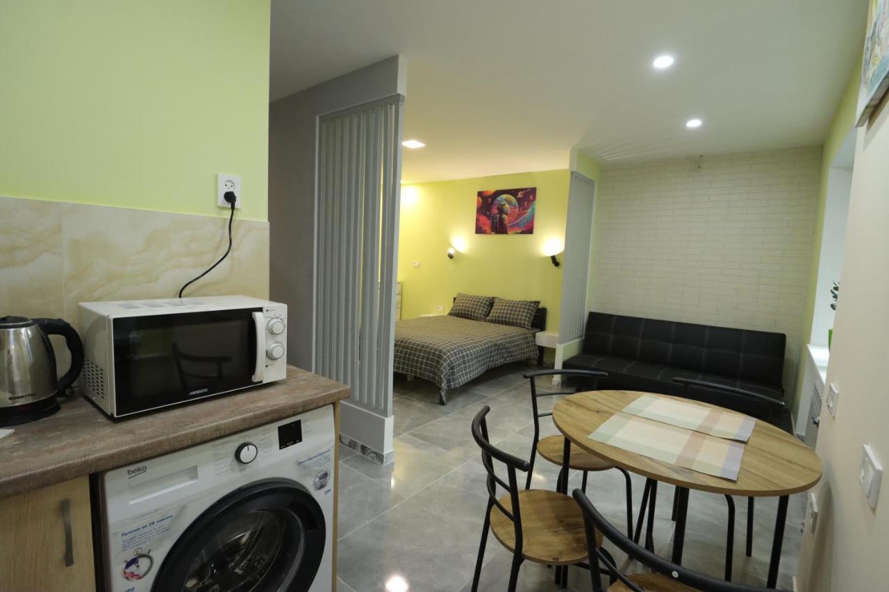 Apartmán Cosmos Ternopil Exteriér fotografie