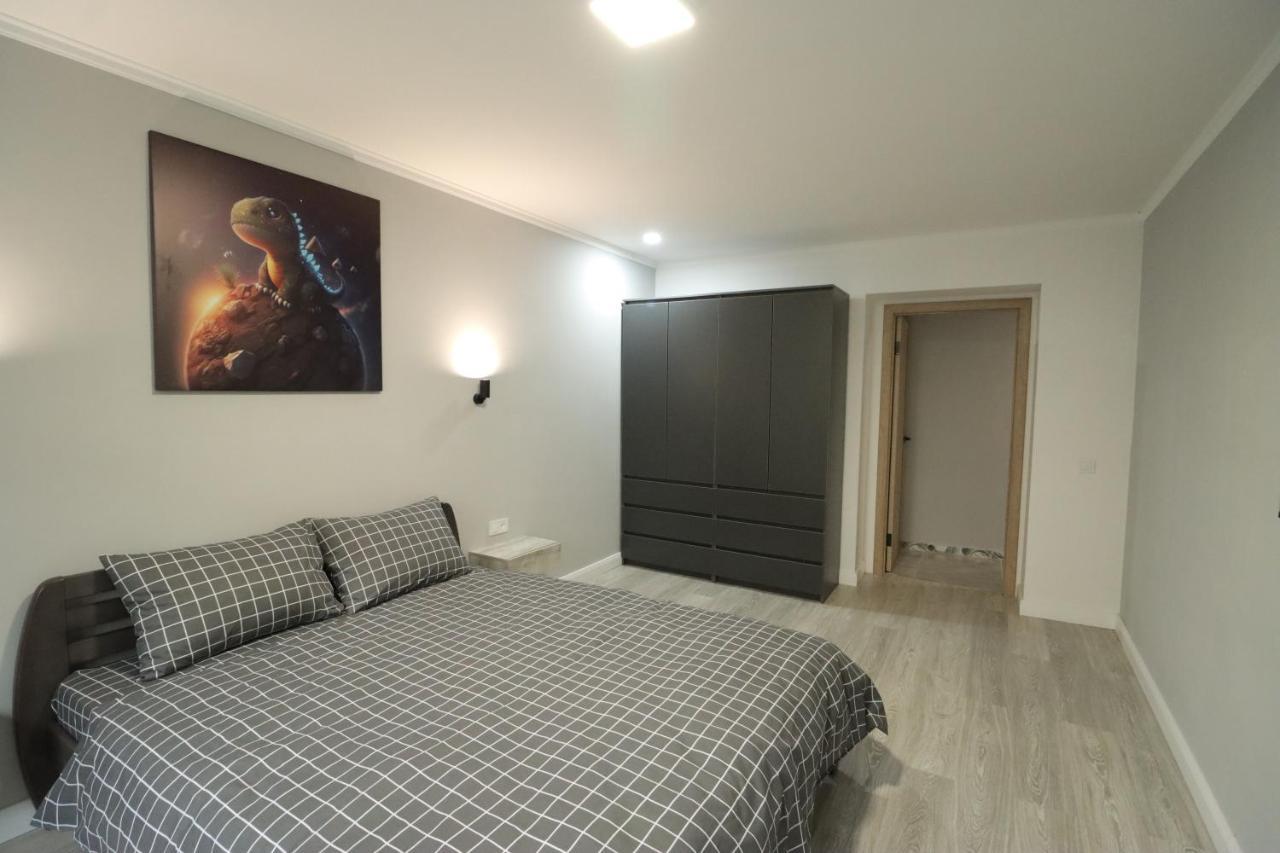Apartmán Cosmos Ternopil Exteriér fotografie