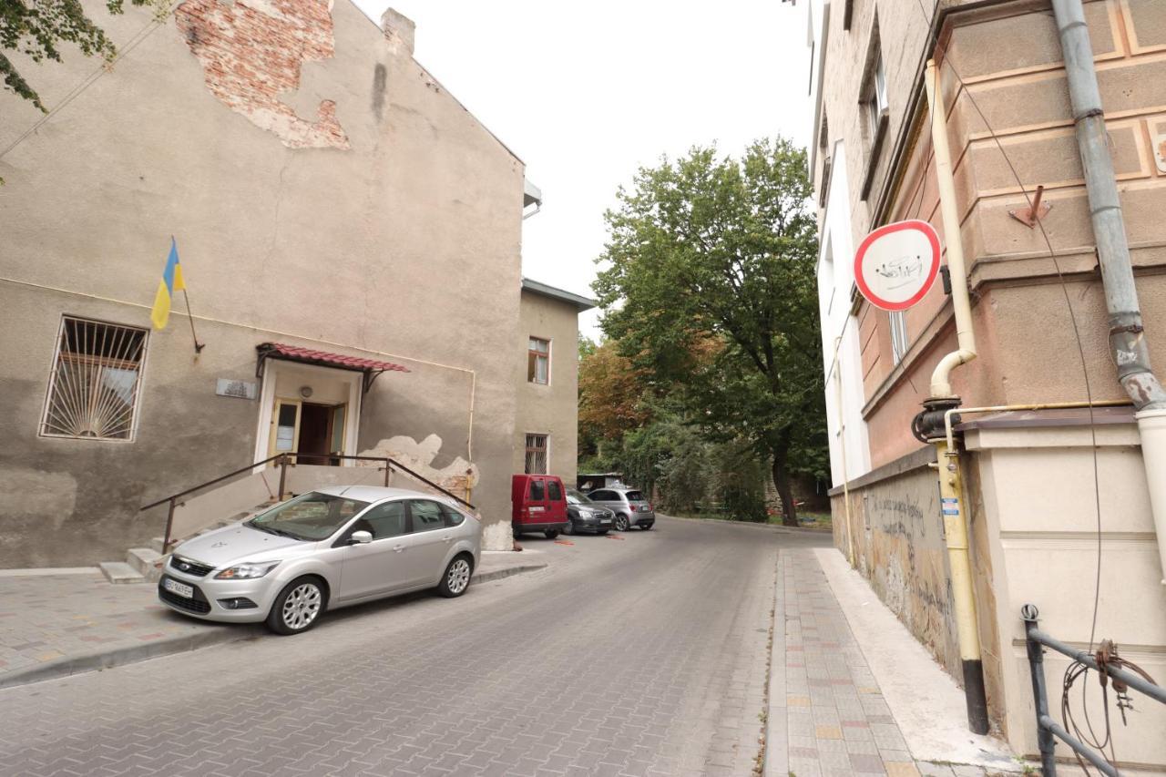 Apartmán Cosmos Ternopil Exteriér fotografie